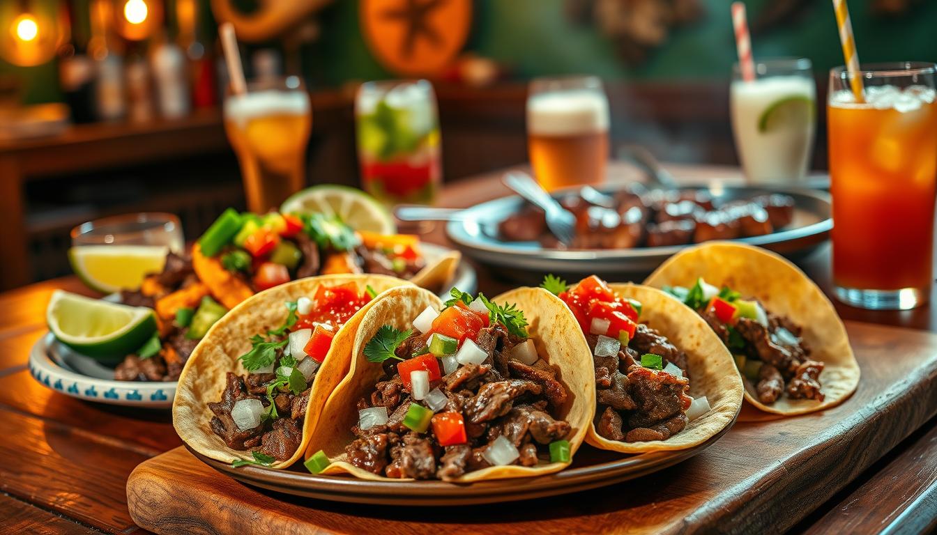 tacos tj 664 menu