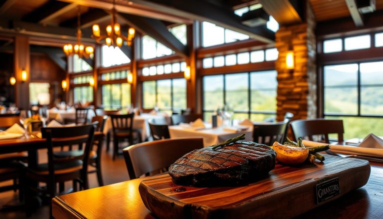 the peddler steakhouse menu