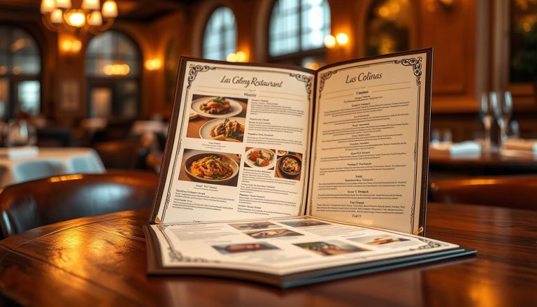 the ranch at las colinas menu