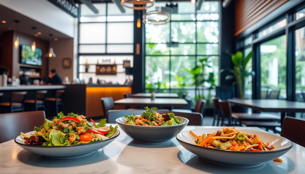 yard house orlando vegetarian options and dietary accommodations